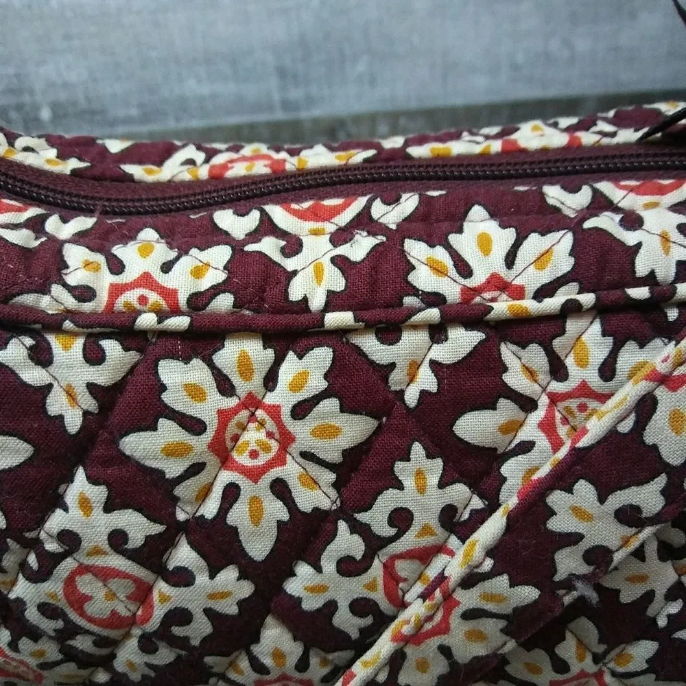 VERA BRADLEY Hobo Handbag